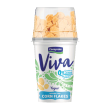 Yogur Viva 0% Corn Flakes