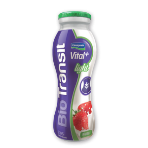Yogur Vital+ BioTransit Light Frutilla