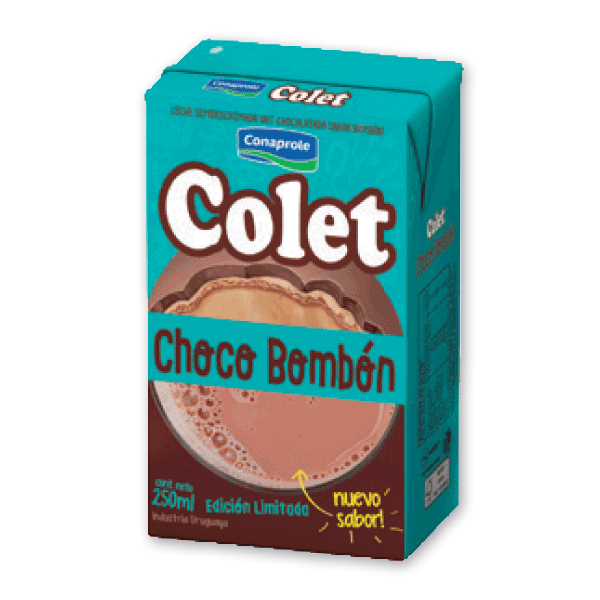 Colet Choco Bombón