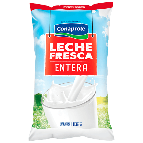 Leche Entera Eco 1 l. – Carnísima.com